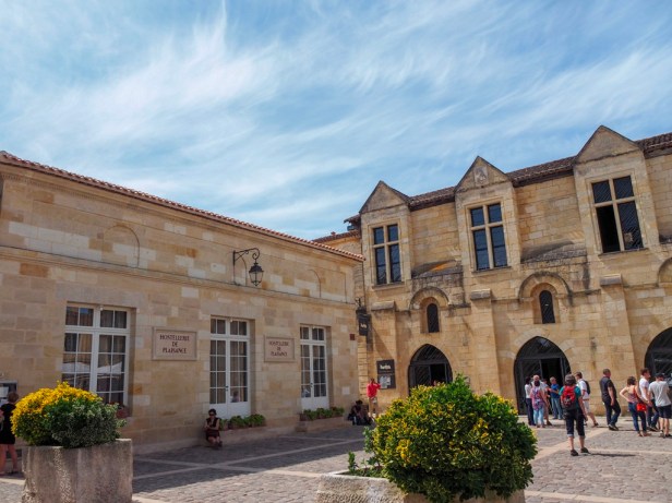 Saint Emilion, Bordeaux