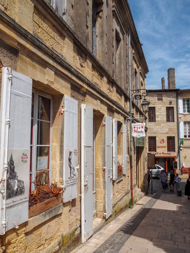 Saint Emilion, Bordeaux