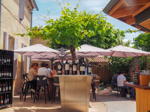 Saint Emilion, Bordeaux