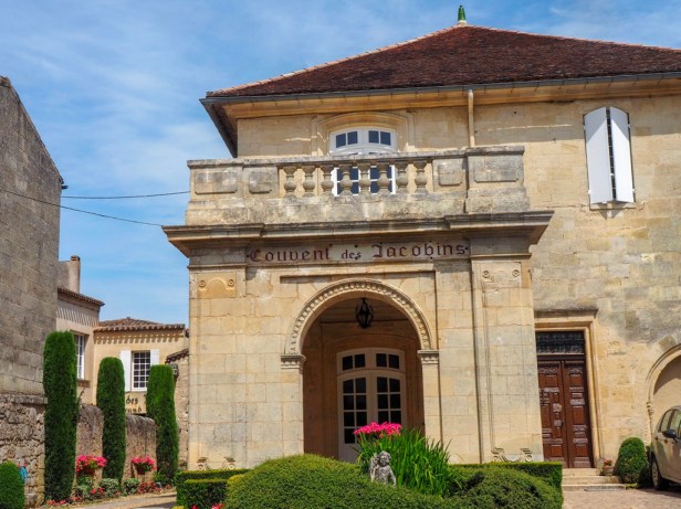 Saint Emilion, Bordeaux