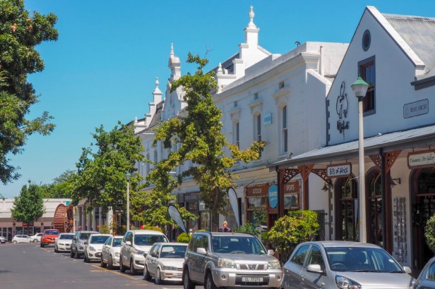 Stellenbosch, Western Cape
