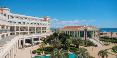 Balneario Las Arenas, Valencia