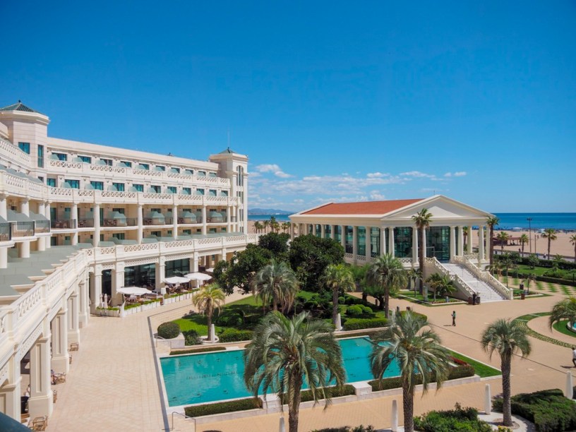 Balneario Las Arenas, Valencia