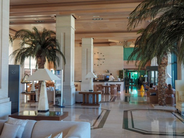 Balneario Las Arenas, Valencia