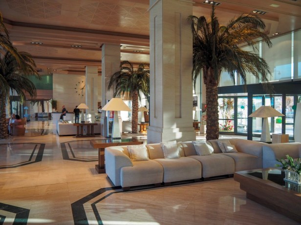 Balneario Las Arenas, Valencia