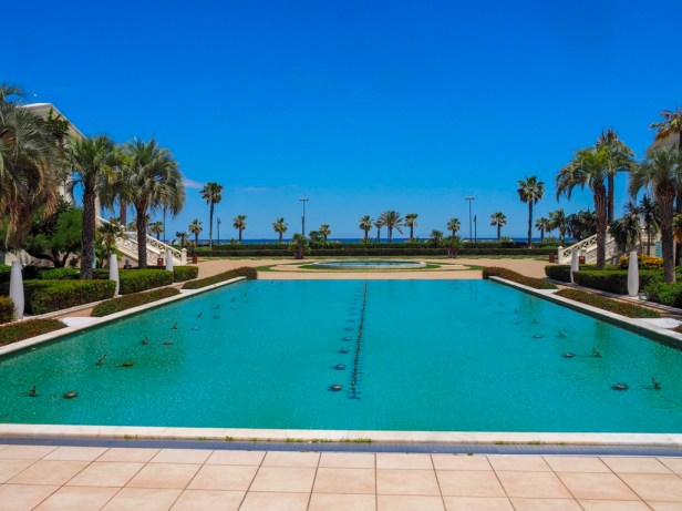 Balneario Las Arenas, Valencia