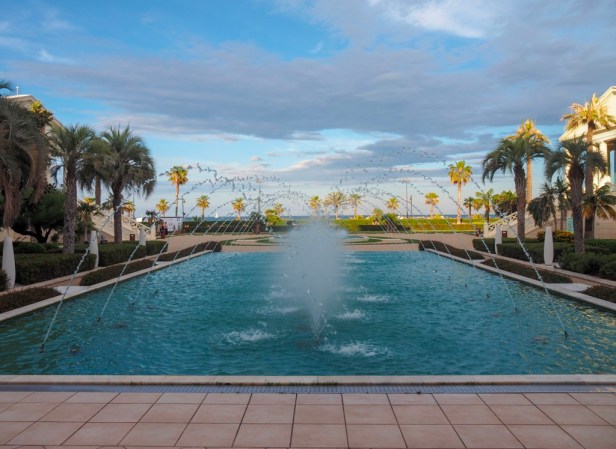 Balneario Las Arenas, Valencia