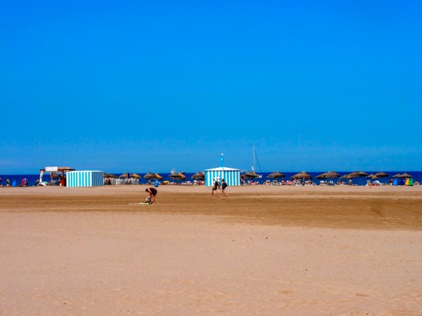 Balneario Las Arenas, Valencia