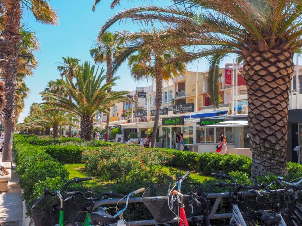 Balneario Las Arenas, Valencia