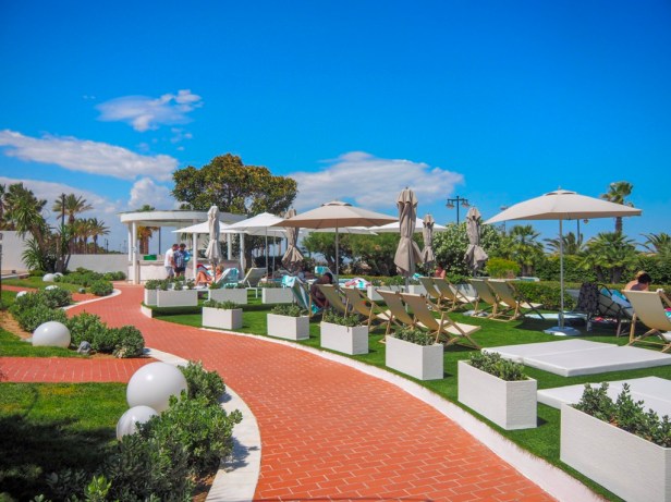 Balneario Las Arenas, Valencia
