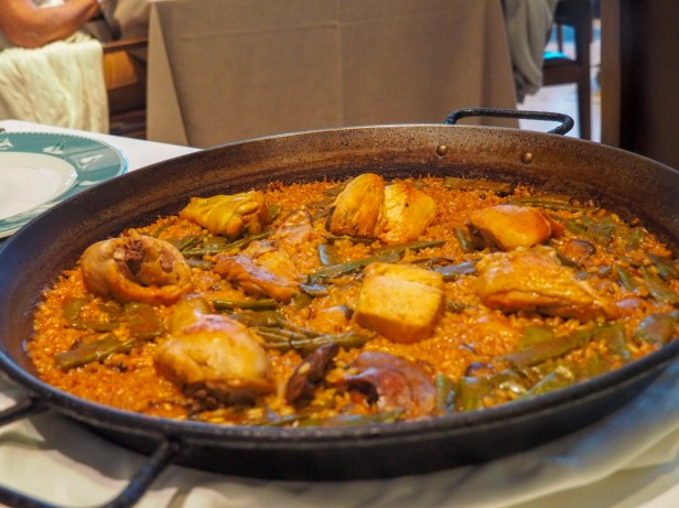 Balneario Las Arenas, Valencia