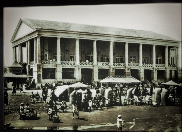 Balneario Las Arenas, Valencia