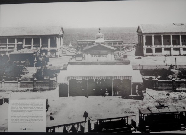 Balneario Las Arenas, Valencia