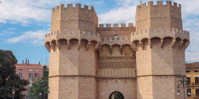 Torres de Serranos, Valencia