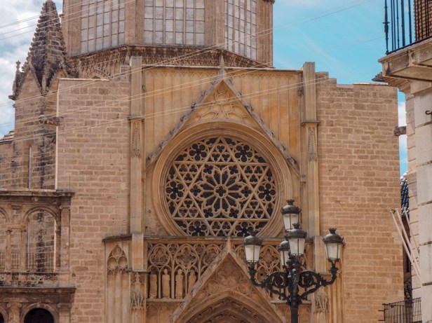 Basilica of the Assumption, Valencia