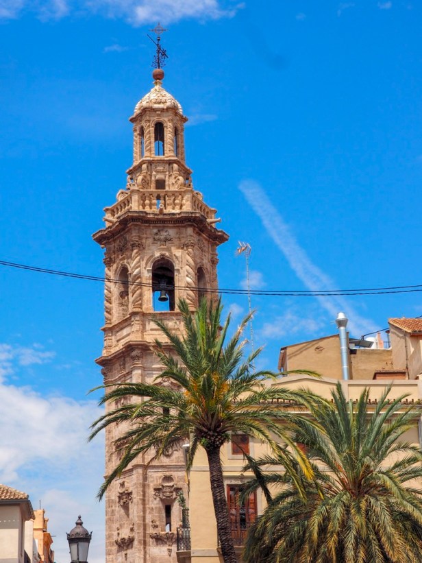 Iglesia de Santa Catalina, Valencia
