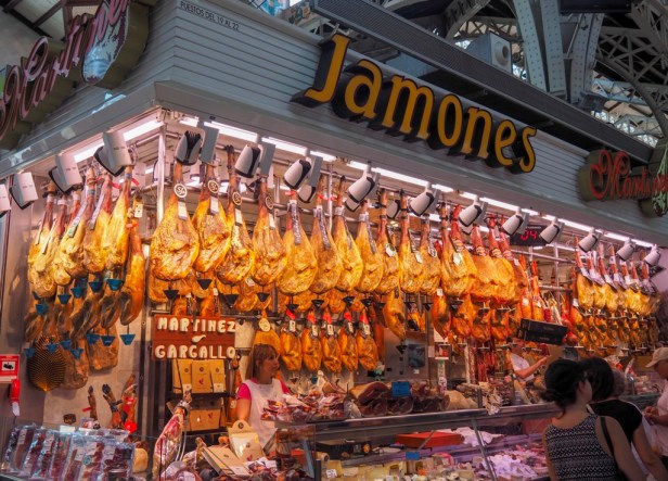 Mercat Central, Valencia