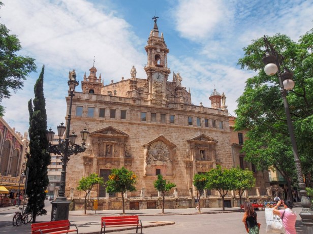 Virgen de Fatima, Valencia