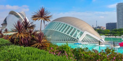 City of Arts and Sciences, Valencia