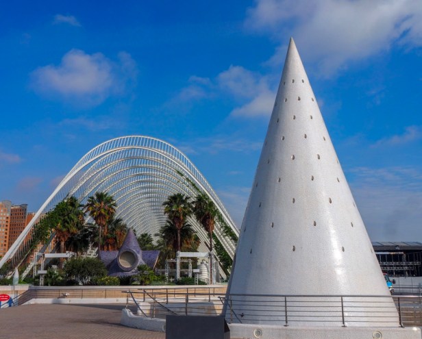 City of Arts and Sciences, Valencia