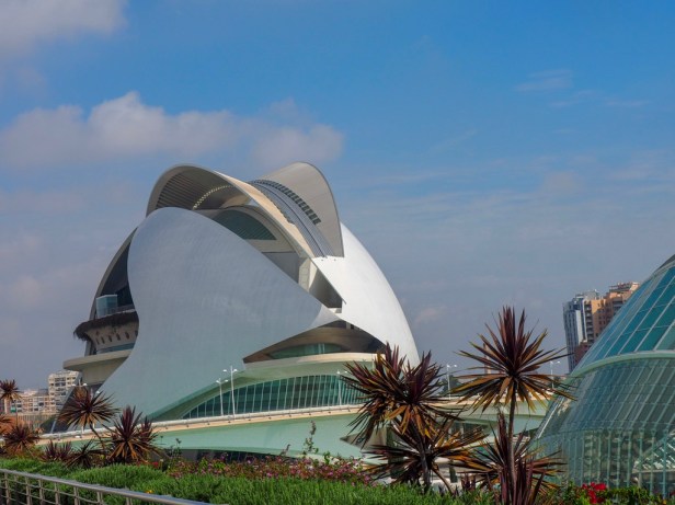 City of Arts and Sciences, Valencia