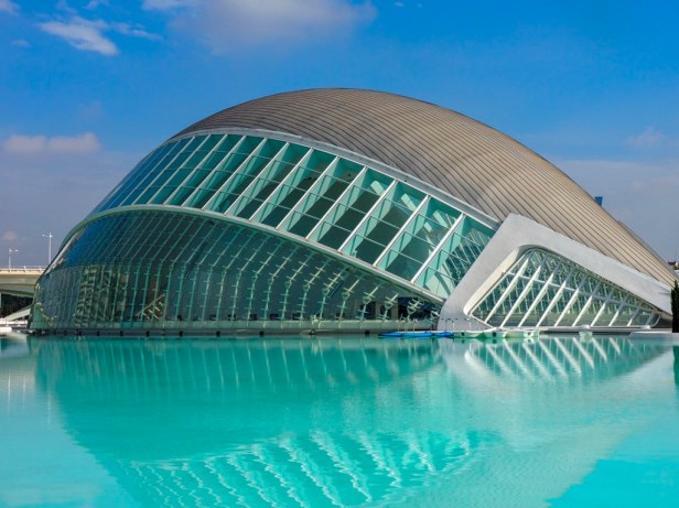 City of Arts and Sciences, Valencia