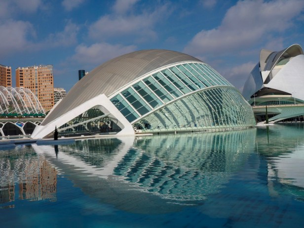 City of Arts and Sciences, Valencia