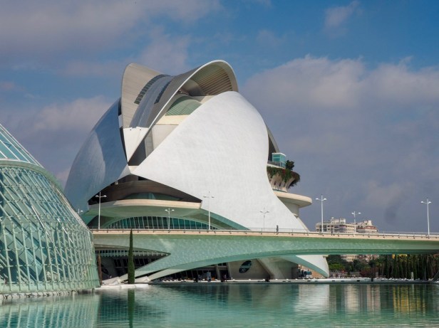 City of Arts and Sciences, Valencia