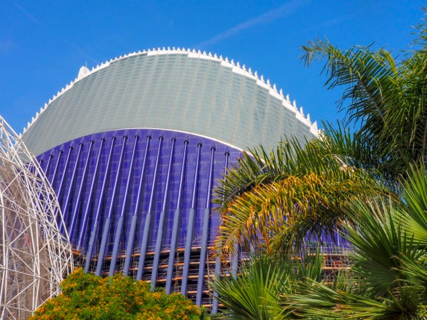 City of Arts and Sciences, Valencia