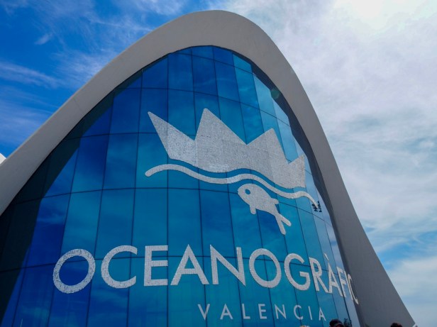 City of Arts and Sciences, Valencia