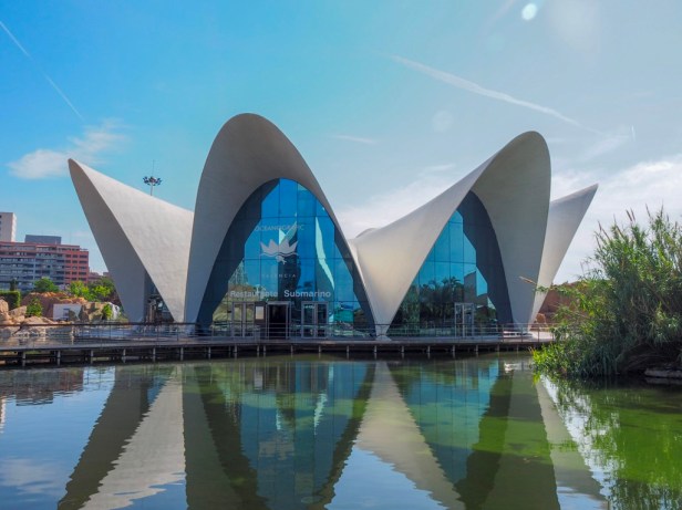 City of Arts and Sciences, Valencia