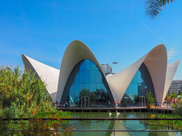 City of Arts and Sciences, Valencia
