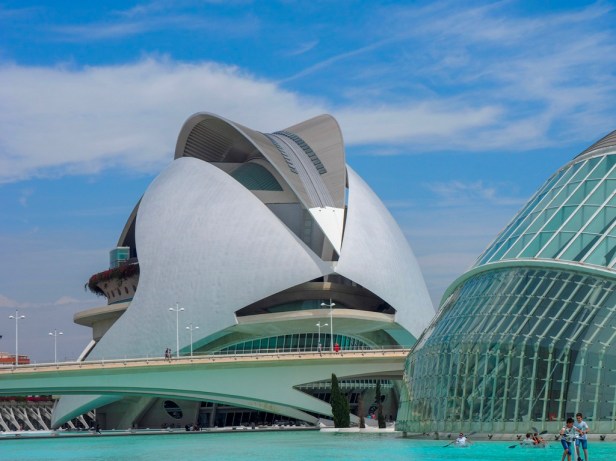 City of Arts and Sciences, Valencia