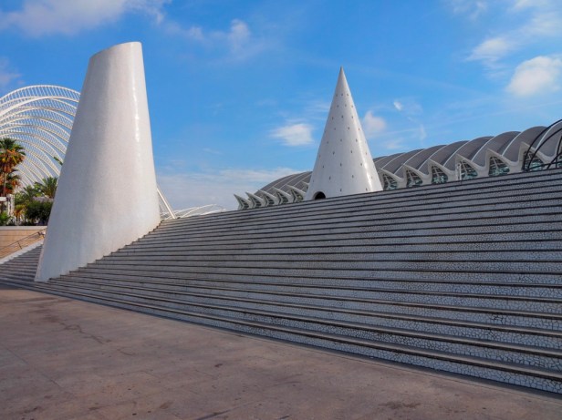 City of Arts and Sciences, Valencia