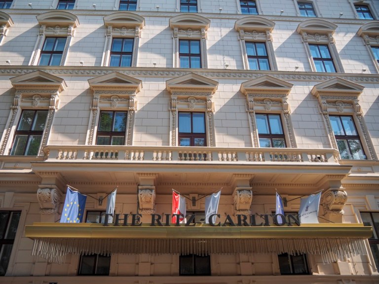 Who Is Vienna Ritz A luxury stay at the Ritz-Carlton in Vienna – Carrots and Tigers