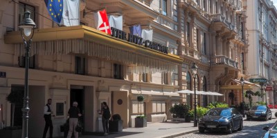Ritz-Carlton Vienna