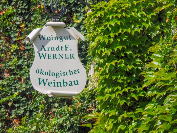 Weingut Arned F. Werner, Ingelheim