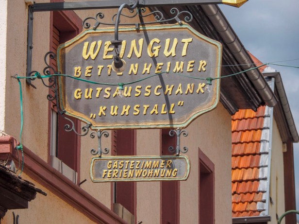 Weingut Bettenheimer, Ingelheim