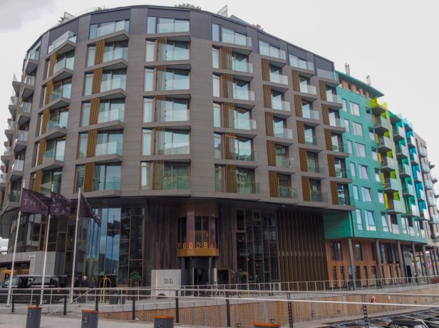 The Thief Hotel, Oslo