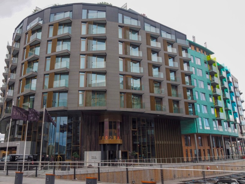The Thief Hotel, Oslo