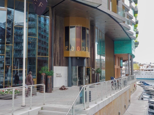 The Thief Hotel, Oslo