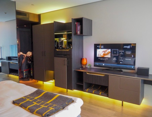 The Thief Hotel, Oslo