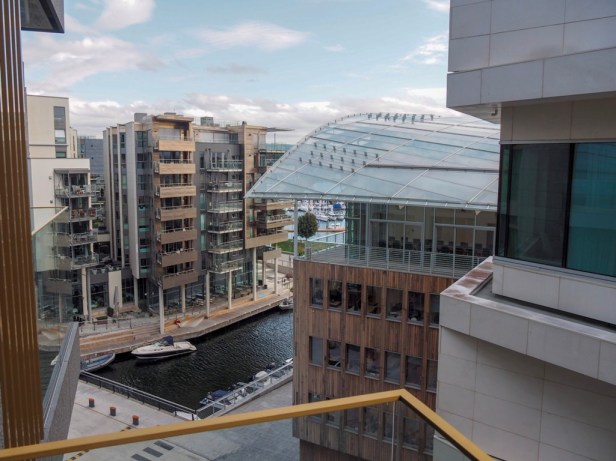 The Thief Hotel, Oslo