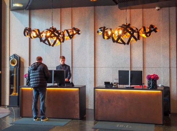 The Thief Hotel, Oslo