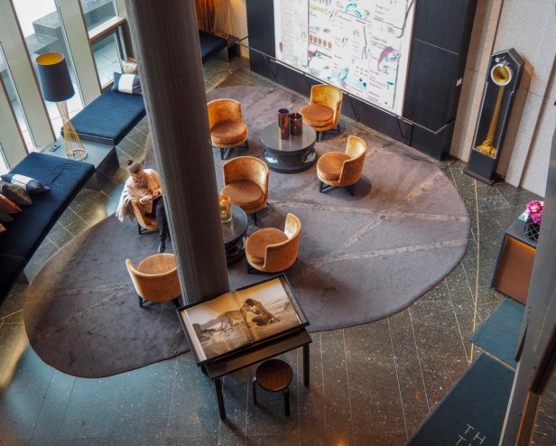 The Thief Hotel, Oslo