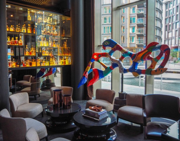 The Thief Hotel, Oslo