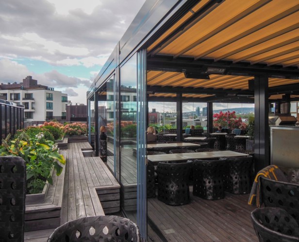 The Thief Hotel, Oslo