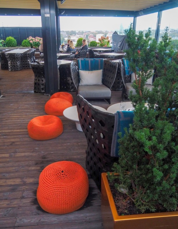 The Thief Hotel, Oslo