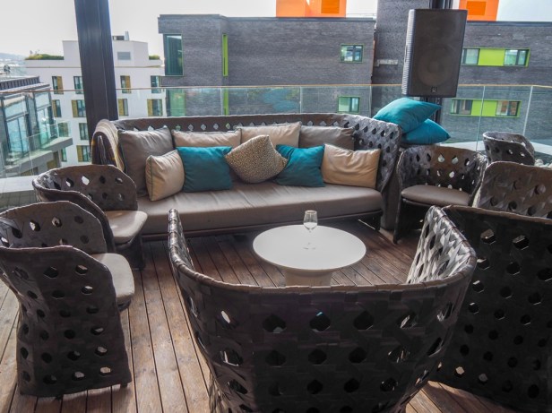 The Thief Hotel, Oslo