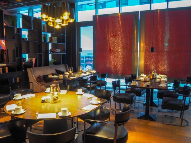 The Thief Hotel, Oslo